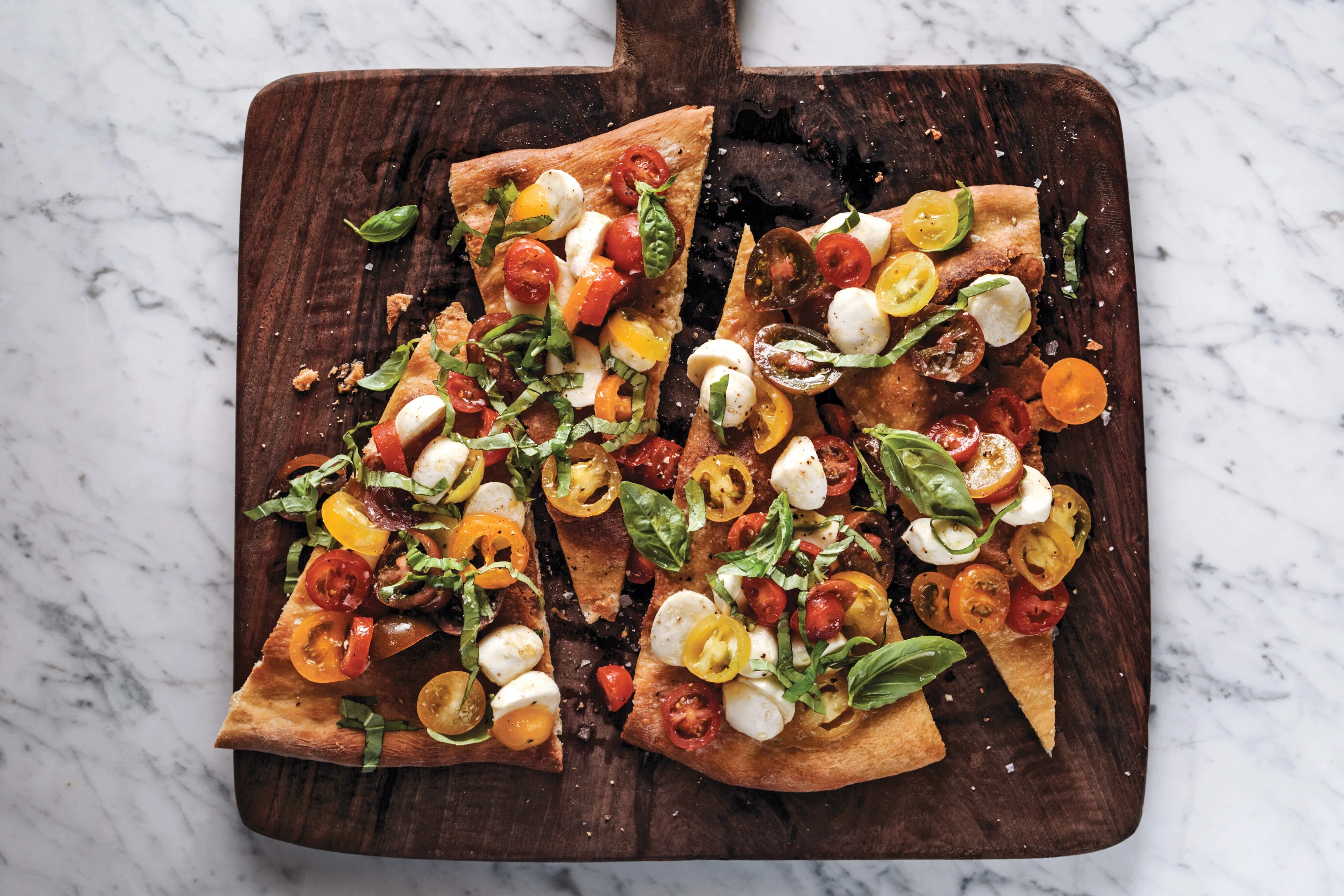a pizza photo